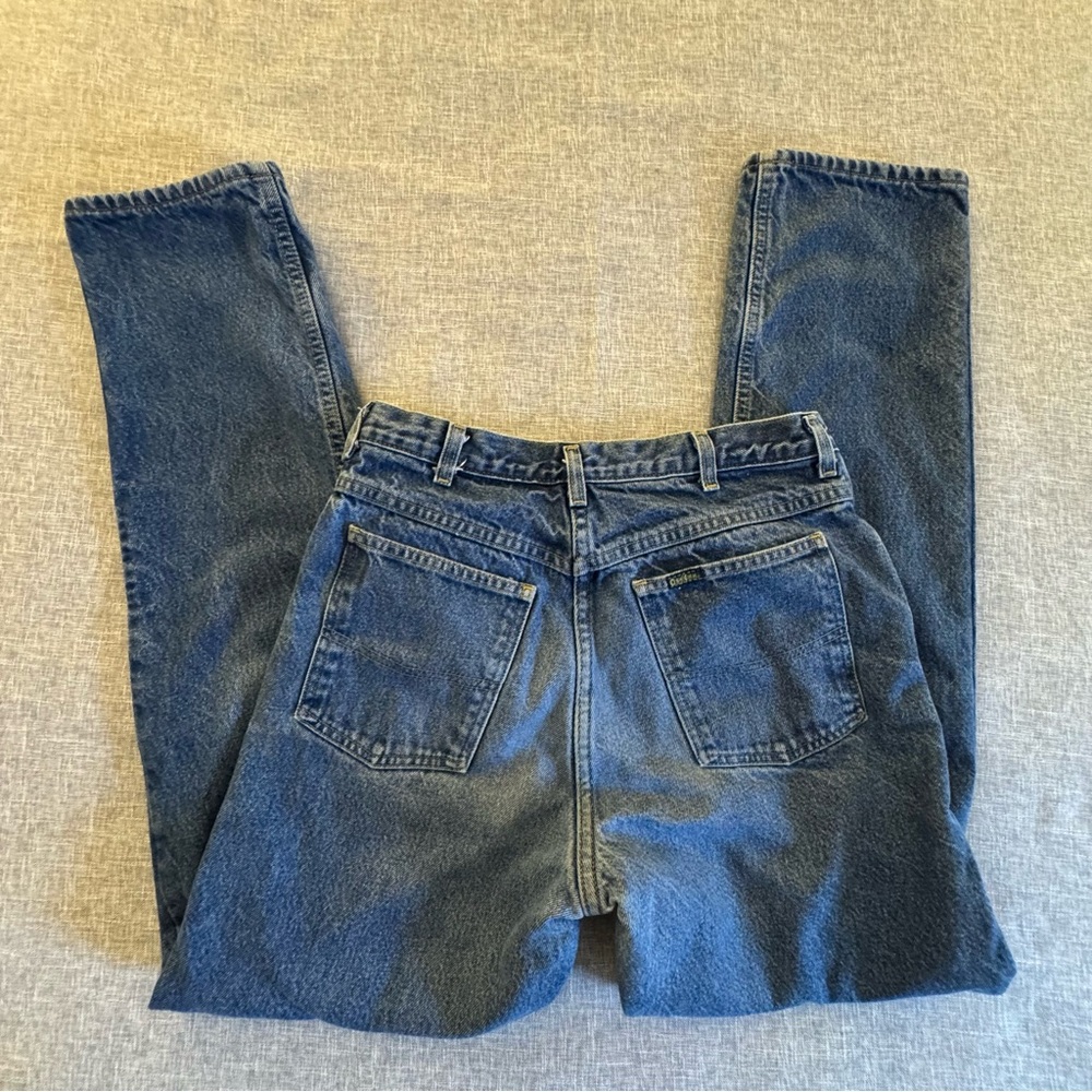Oshkosh Flannel Lined Work Jeans - Picture 7 of 13